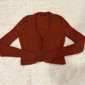 PERUVIAN CONNECTION CARDIGAN SWEATER